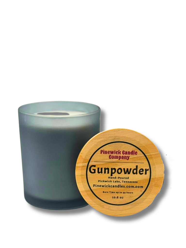 Gunpowder