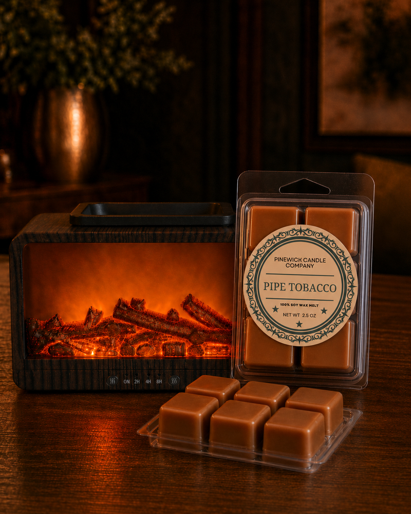Pipe Tobacco Wax Melts