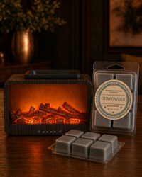 Gunpowder Wax Melts