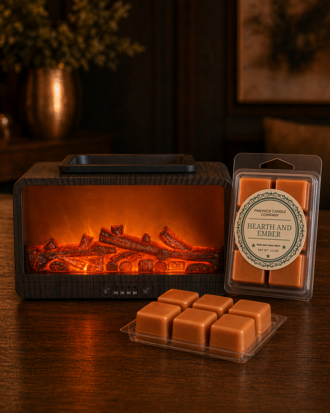 Hearth and Ember  Wax Melts