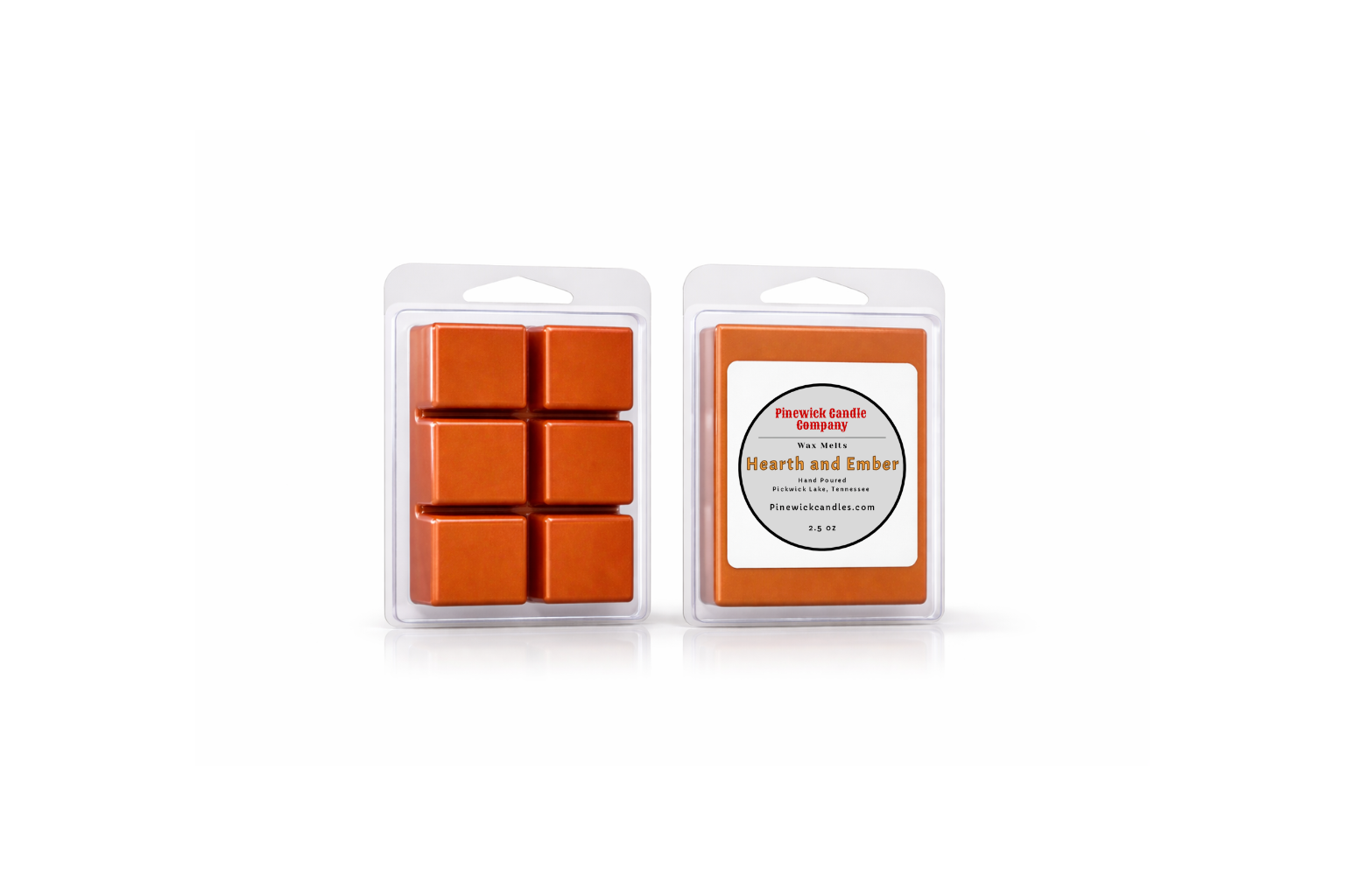 Hearth and Ember  Wax Melts