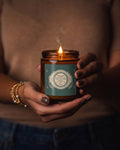Out in the Open Candle