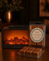 Leather Wax Melts