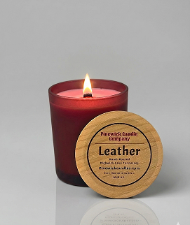 Leather / Hearth / Pipe