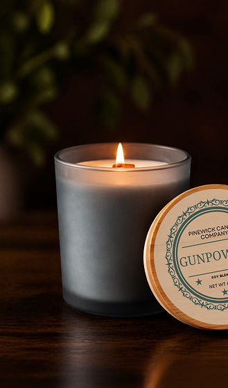 Hand-poured wax melts