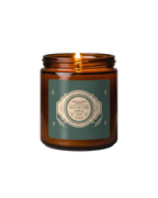 Out in the Open Candle