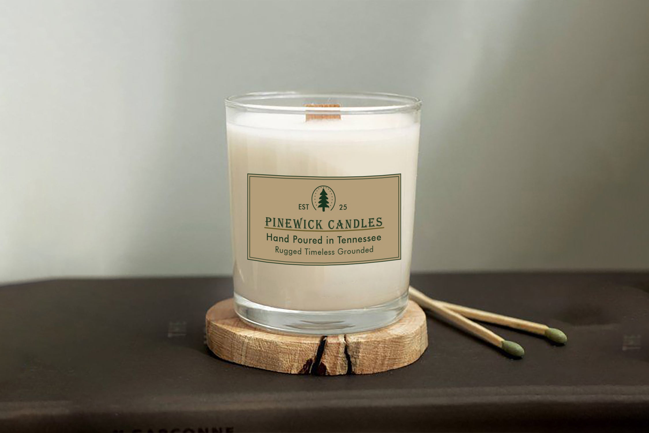 Pinewick Candle Gift Card