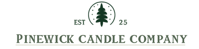 Pinewick Candle Company logo