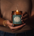 Hand-poured wax melts