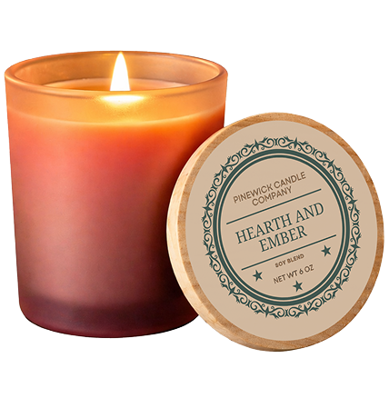 Hand-poured wax melts