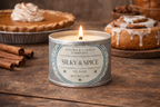Silky & Spice Tin (6 oz)