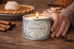 Silky & Spice Tin (6 oz)