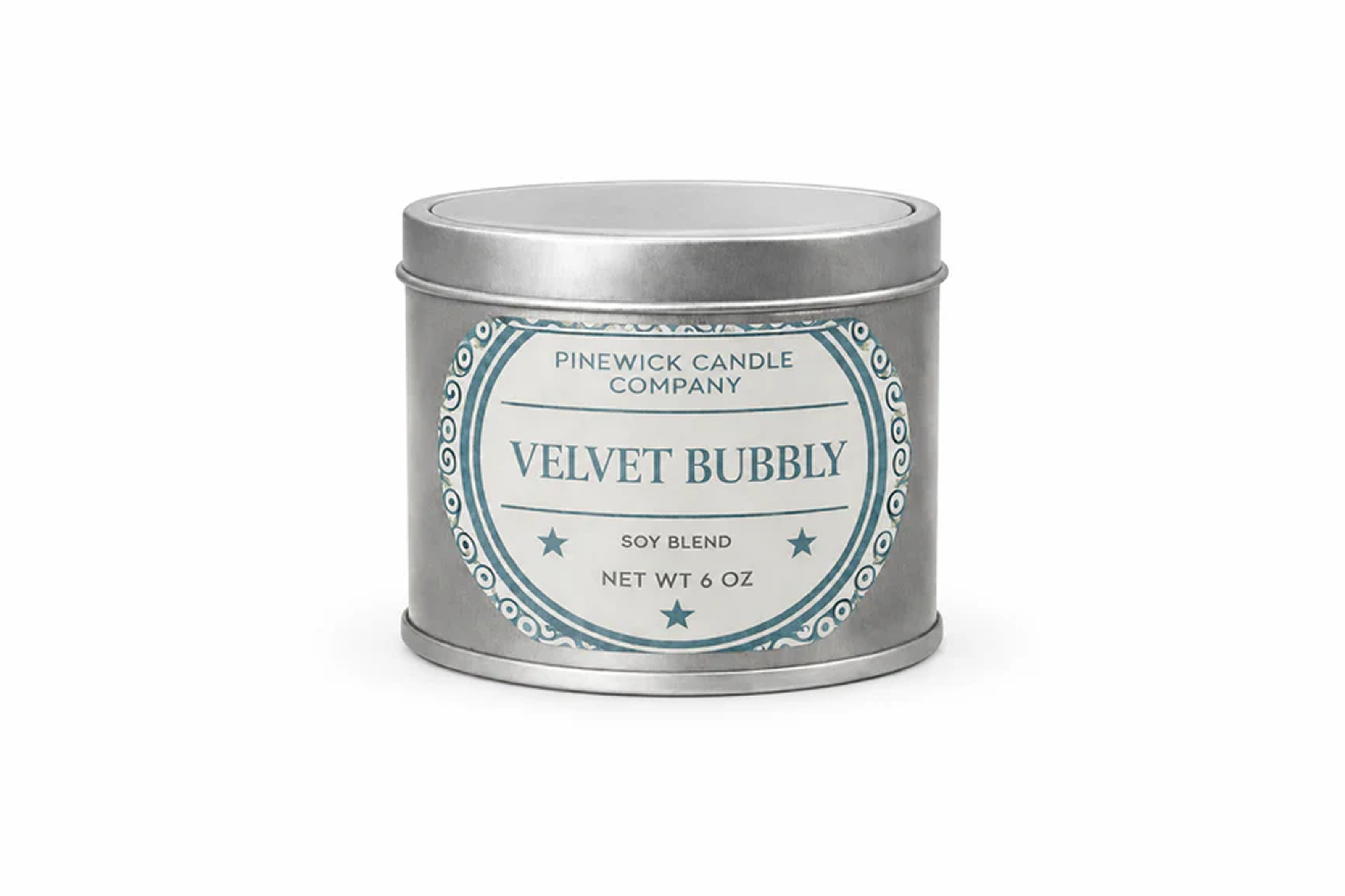 Velvet Bubbly TIn (6 oz)