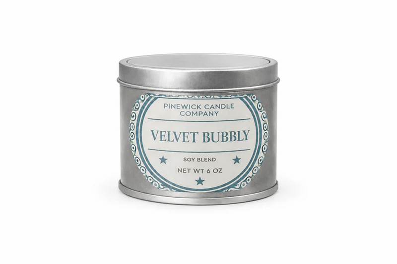 Velvet Bubbly TIn (6 oz)
